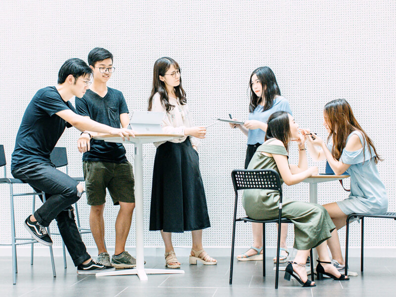 About Tech Fellows